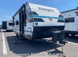 New 2025 Keystone Passport Classic 214BH available in Fort Myers, Florida