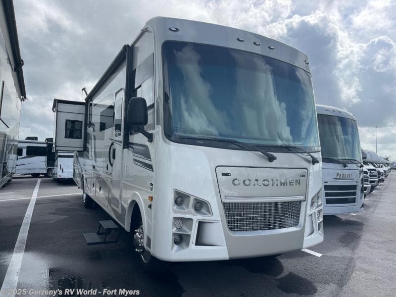 New 2026 Coachmen Mirada 35ES available in Fort Myers, Florida
