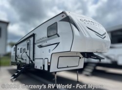 New 2026 Coachmen Chaparral 368TBH available in Fort Myers, Florida