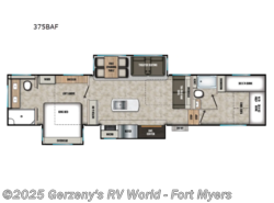 New 2026 Coachmen Chaparral 375BAF available in Fort Myers, Florida