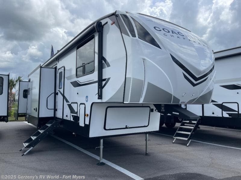 New 2026 Coachmen Chaparral 375BAF available in Fort Myers, Florida