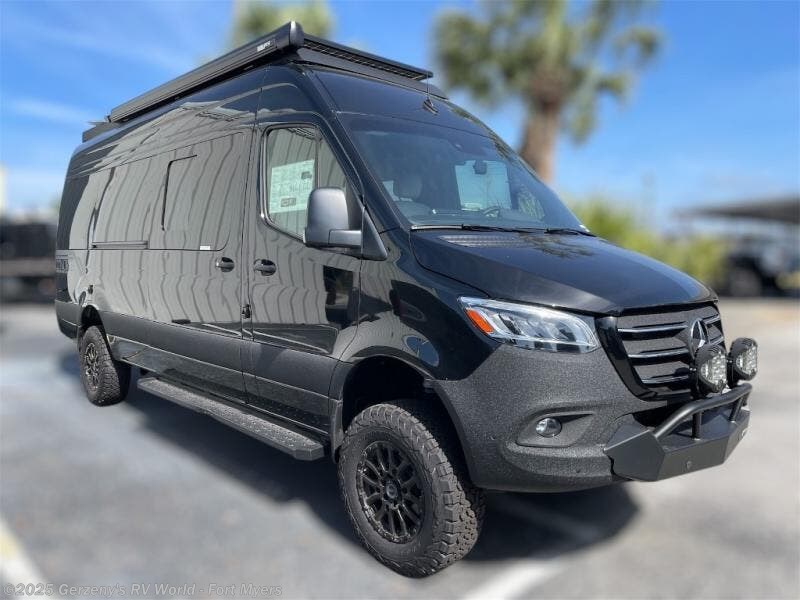 New 2025 27North Venture Together Adventure Vans available in Fort Myers, Florida