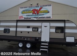 New 2019 Forest River Wildwood 26DBLE available in Smyrna, Delaware