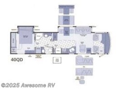 Used 2004 Winnebago Horizon 40QD available in Chehalis, Washington