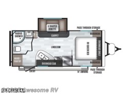 New 2020 Forest River Salem Cruise Lite Northwest 211SSXL available in Chehalis, Washington