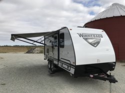 New 2019 Winnebago Micro Minnie 2106DS available in Bunker Hill, Indiana
