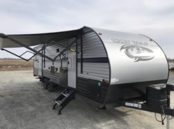 New 2019 Forest River Cherokee Grey Wolf 27RR available in Bunker Hill, Indiana