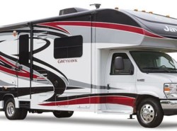Used 2016 Jayco Greyhawk 29MV available in Bunker Hill, Indiana