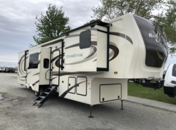New 2020 Forest River RiverStone 39FK available in Bunker Hill, Indiana