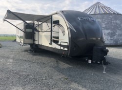 Used 2015 Cruiser RV Enterra E-315RLS available in Bunker Hill, Indiana