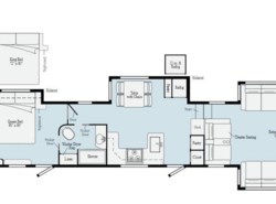 New 2021 Winnebago Voyage 3436FL available in Bunker Hill, Indiana