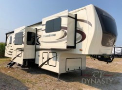 New 2021 Forest River RiverStone 39RBFL available in Bunker Hill, Indiana