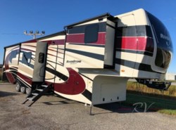 New 2021 Forest River RiverStone 42FSKG available in Bunker Hill, Indiana
