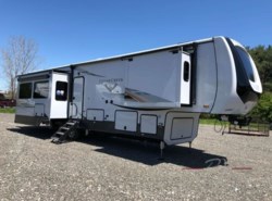 New 2021 Forest River Cedar Creek 38EBS available in Bunker Hill, Indiana