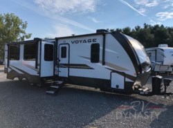 New 2022 Winnebago Voyage 3538BR available in Bunker Hill, Indiana