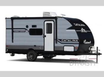 New 2024 Coachmen Catalina Summit Series 7 184BHS available in Bunker Hill, Indiana