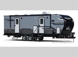 New 2025 Coachmen Catalina Legacy 283RKS available in Bunker Hill, Indiana