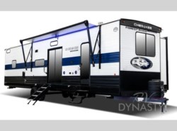 New 2026 Forest River Cherokee Timberwolf 39TN available in Bunker Hill, Indiana