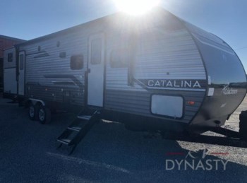 New 2024 Coachmen Catalina Legacy 323BHDSCK available in Bunker Hill, Indiana