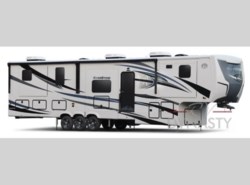 New 2026 Forest River RiverStone 421FK available in Bunker Hill, Indiana