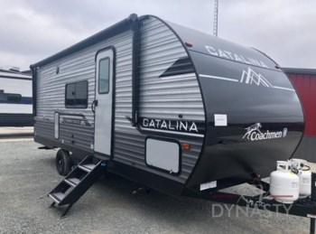 New 2024 Coachmen Catalina Summit Series 8 221MKE available in Bunker Hill, Indiana
