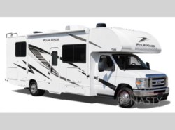 New 2024 Thor Motor Coach Four Winds 24F available in Bunker Hill, Indiana