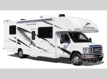 New 2025 Thor Motor Coach Four Winds 27P available in Bunker Hill, Indiana