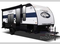 New 2026 Forest River Cherokee Wolf Pup 16FQW available in Bunker Hill, Indiana