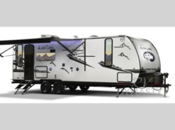 New 2026 Forest River Cherokee Grey Wolf Black Label 22CEBL available in Bunker Hill, Indiana