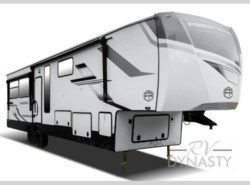 New 2026 Forest River Sandpiper 4002FB available in Bunker Hill, Indiana