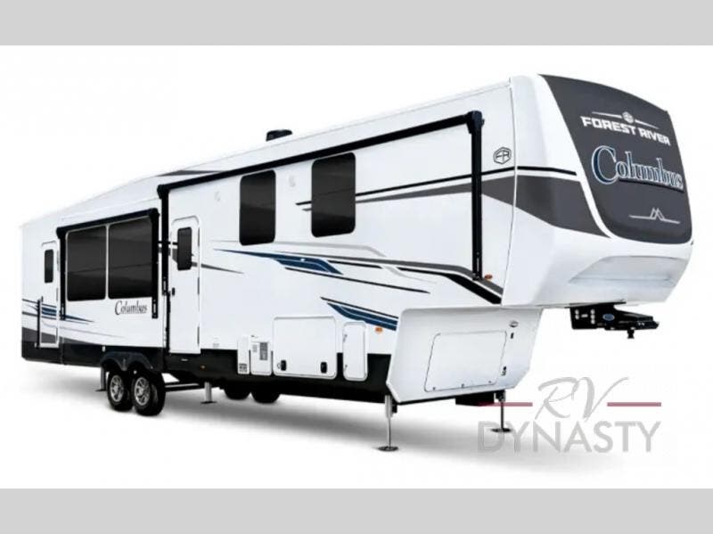 New 2026 Forest River Columbus 383RLH available in Bunker Hill, Indiana