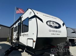 New 2026 Forest River Cherokee Wolf Pack 24-14.5 available in Bunker Hill, Indiana