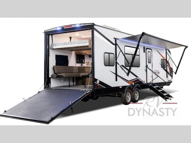 New 2026 Forest River Work and Play 27KB available in Bunker Hill, Indiana