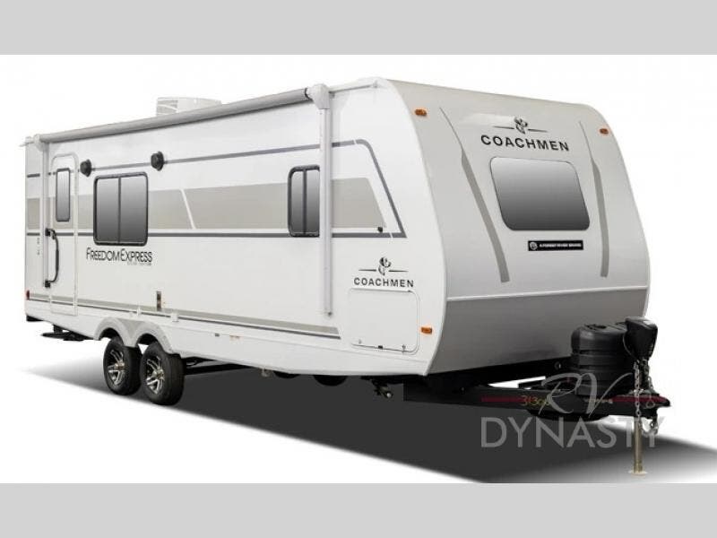 New 2026 Coachmen Freedom Express Select 31SE available in Bunker Hill, Indiana