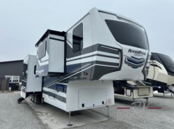 New 2025 Forest River RiverStone 425FO available in Bunker Hill, Indiana