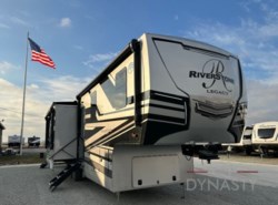 New 2025 Forest River RiverStone 44DBL available in Bunker Hill, Indiana