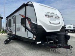 New 2025 Forest River Work and Play 27LT available in Bunker Hill, Indiana