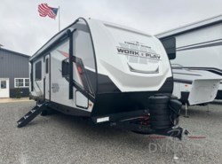 New 2025 Forest River Work and Play 27KB available in Bunker Hill, Indiana