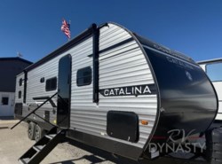 New 2026 Coachmen Catalina Legacy Edition 293QBCK available in Bunker Hill, Indiana
