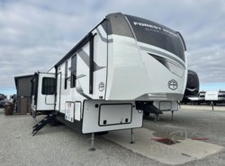 New 2025 Forest River Sandpiper 3880BH available in Bunker Hill, Indiana