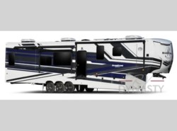 New 2026 Forest River RiverStone 42FSKG available in Bunker Hill, Indiana