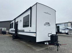 New 2025 Forest River Cedar Creek Cottage 40RDE available in Bunker Hill, Indiana