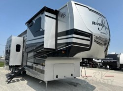 New 2025 Forest River RiverStone 421FK available in Bunker Hill, Indiana