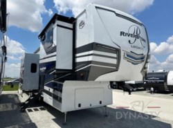 New 2025 Forest River RiverStone 421FK available in Bunker Hill, Indiana
