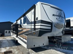 New 2025 Forest River RiverStone 442MC available in Bunker Hill, Indiana