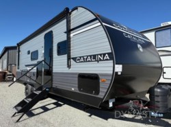 New 2026 Coachmen Catalina Legacy Edition 243RBS available in Bunker Hill, Indiana