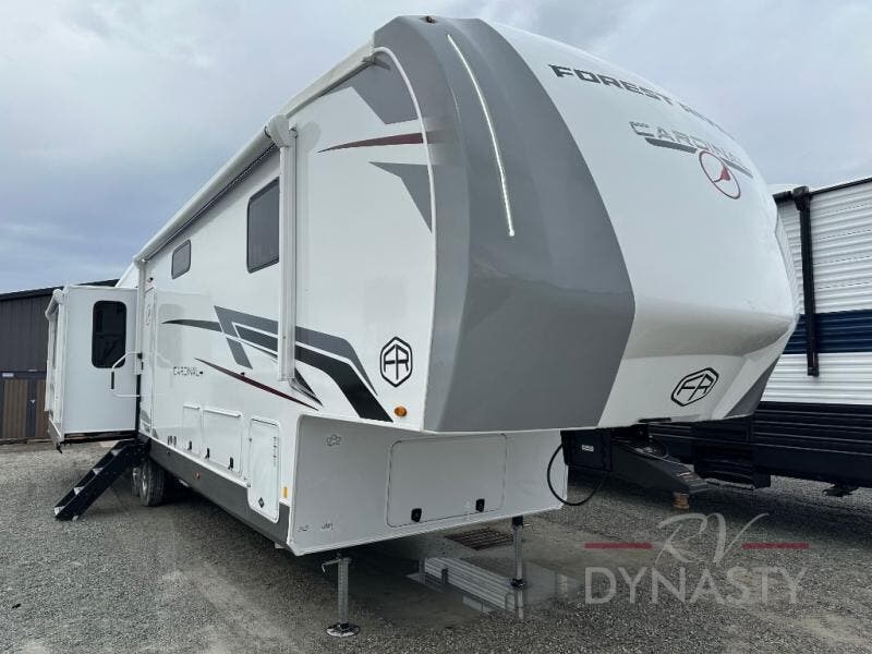 New 2026 Forest River Cardinal 36MB available in Bunker Hill, Indiana