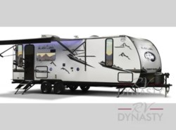 New 2026 Forest River Cherokee Grey Wolf Black Label 26KFBL available in Bunker Hill, Indiana