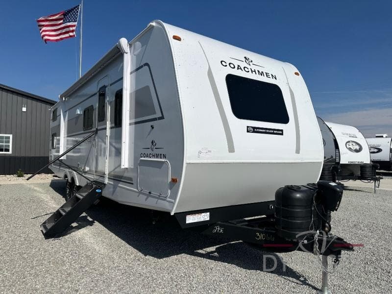 New 2026 Coachmen Freedom Express Select 29SE available in Bunker Hill, Indiana