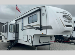 New 2026 Forest River Sabre 38DBL available in Bunker Hill, Indiana